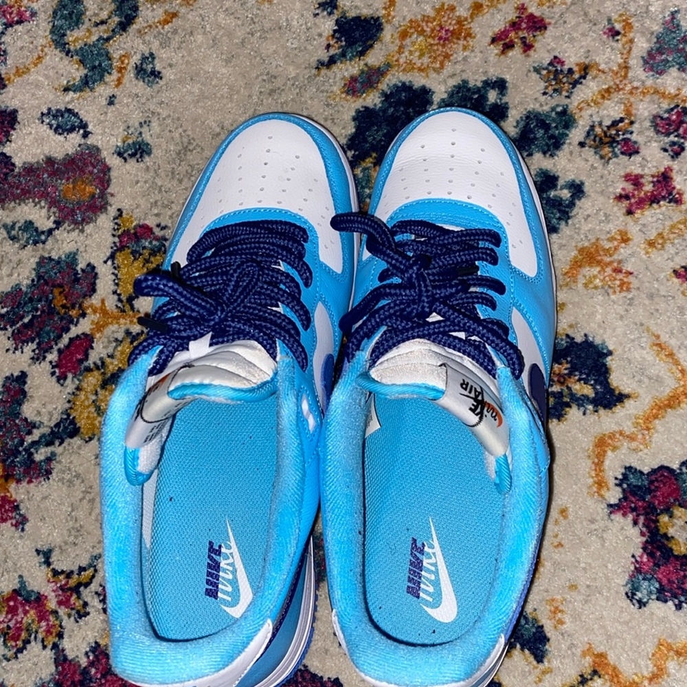 Custom Nike I’d wore 1 time